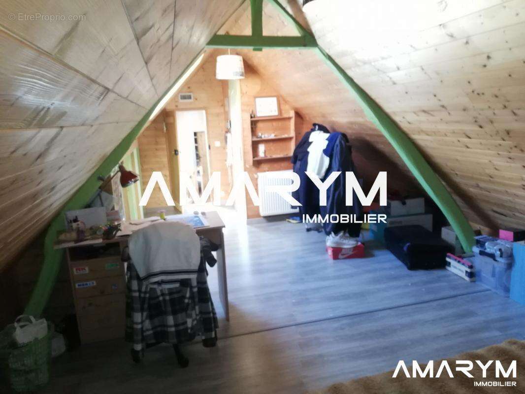 Maison à SAINT-MARTIN-EN-CAMPAGNE