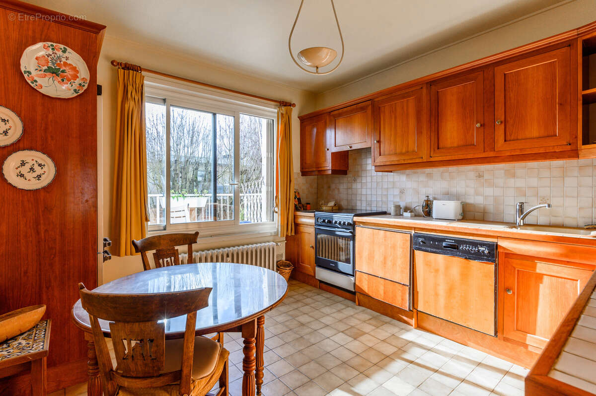 Appartement à MEUDON