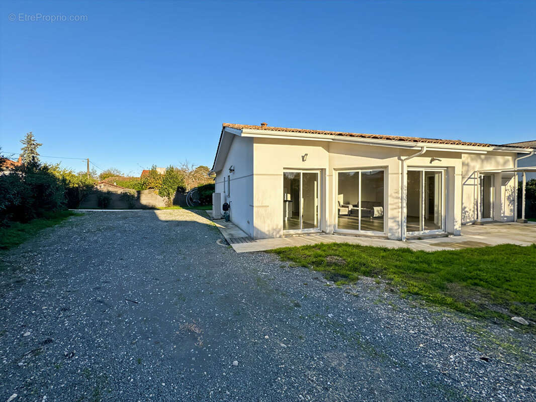 Maison à GRADIGNAN