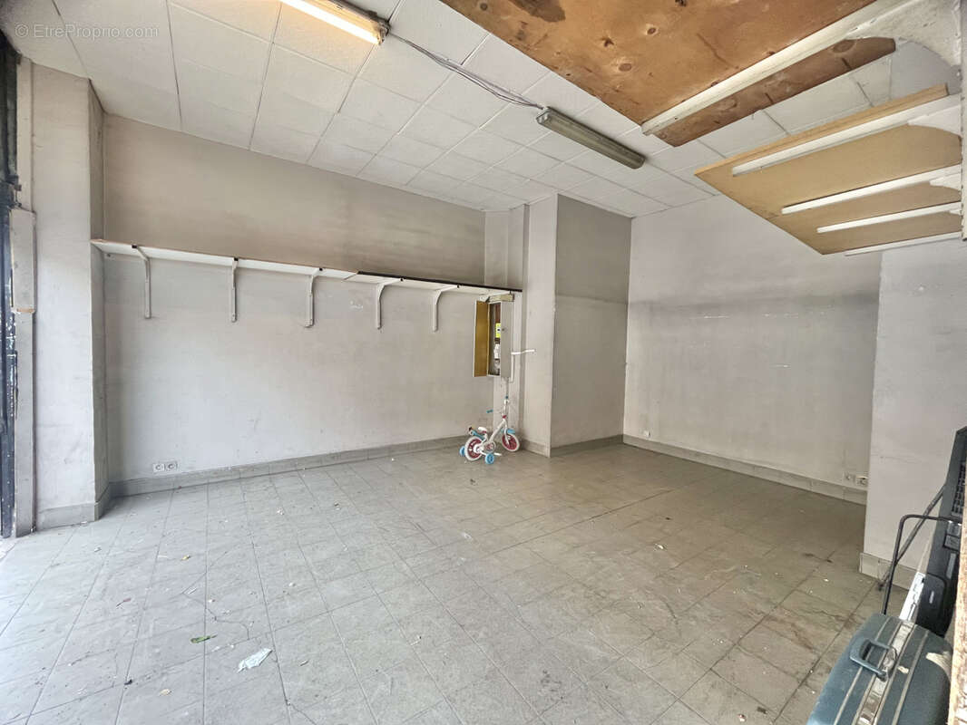 Commerce à BAGNOLET