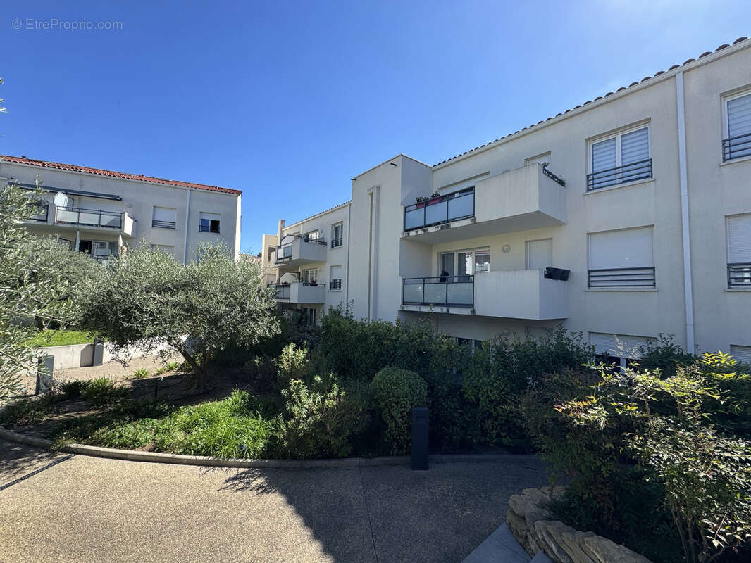 Appartement à DRAGUIGNAN