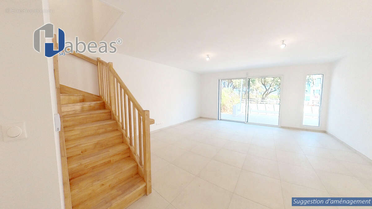 Maison à LA SEYNE-SUR-MER