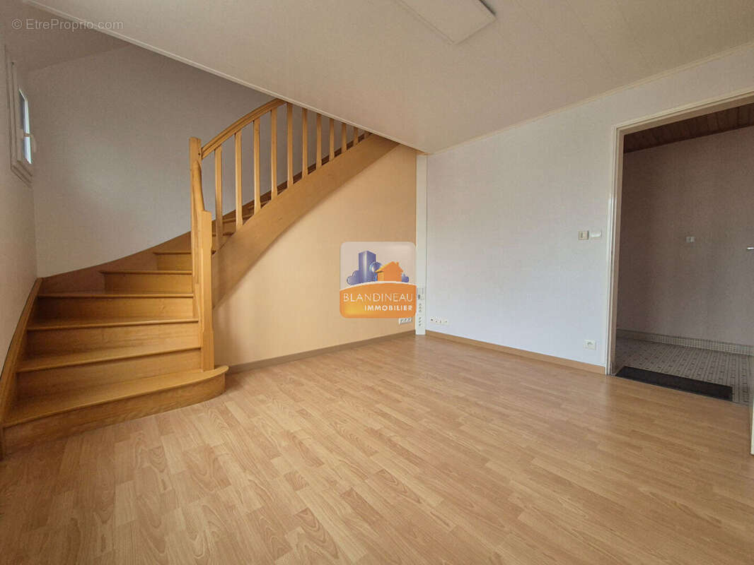 Maison à BOUGUENAIS