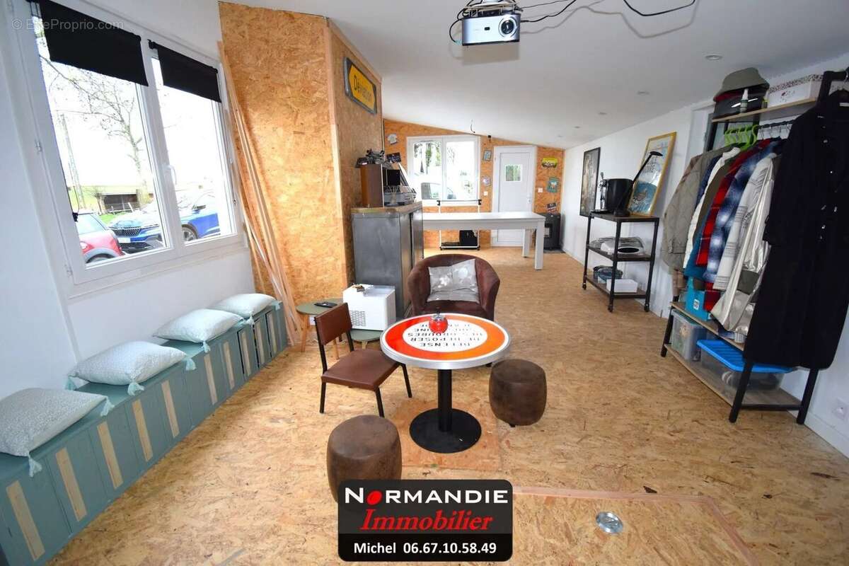 Maison à MONT-DE-L&#039;IF