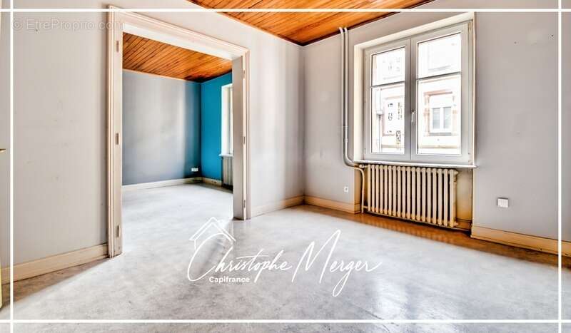 Maison à SARREBOURG