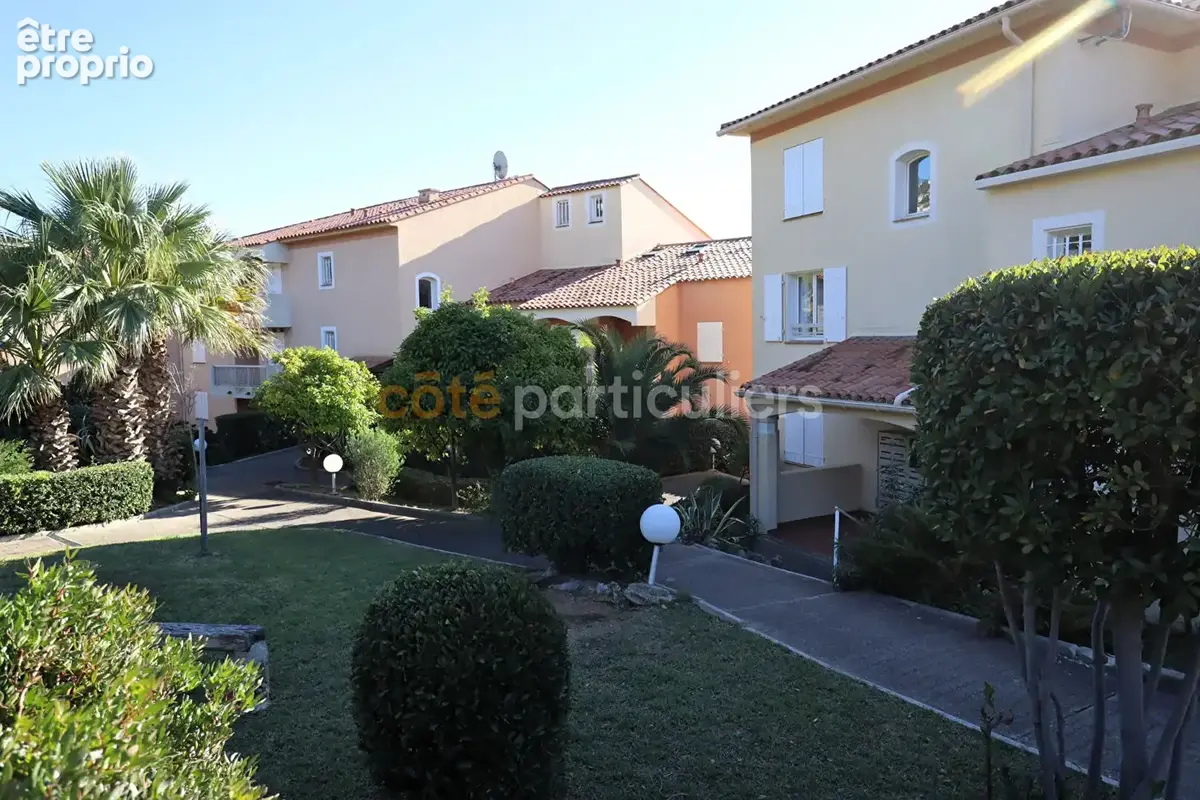 Appartement à SAINT-RAPHAEL