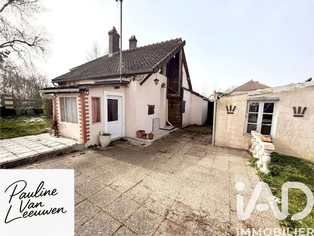 Maison 90 m² à Virey-Sous-Bar  - photo 4