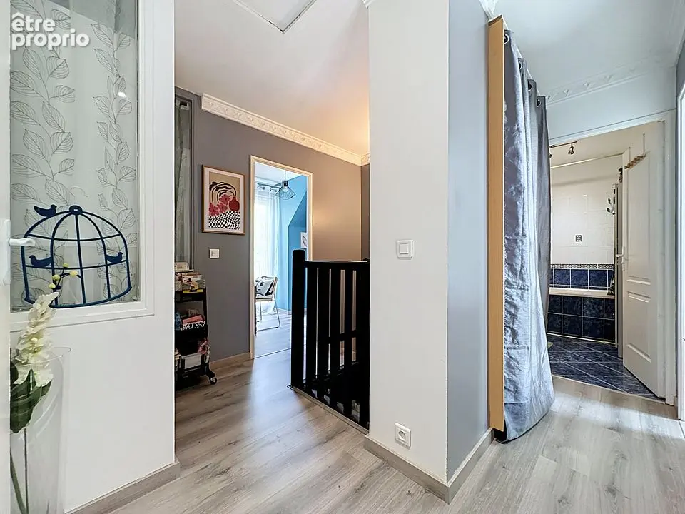 Maison de ville 4 pièces 80 m2 - photo 9
