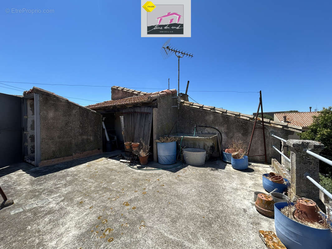 Maison de ville avec garage, terrasse de toit - photo 3