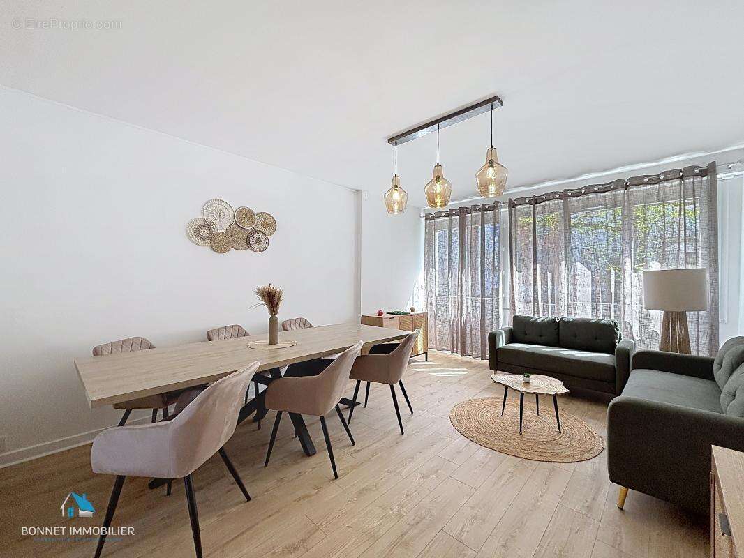 Appartement à CLERMONT-FERRAND