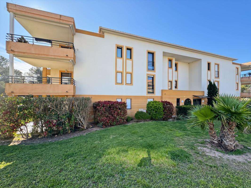 Appartement à SAINT-RAPHAEL