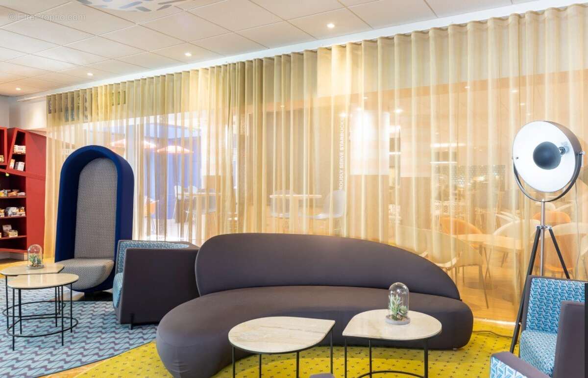 Appartement à SERRIS