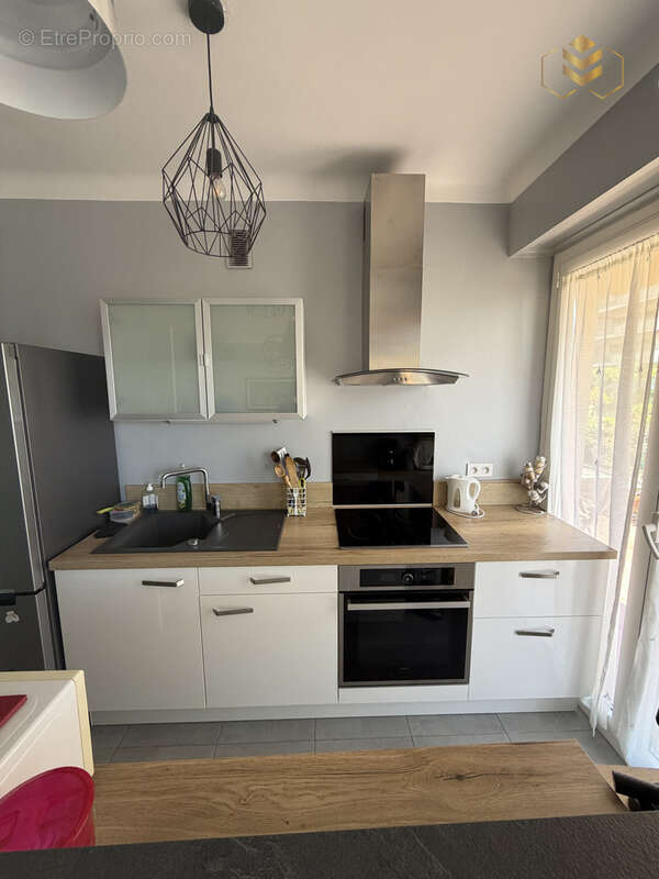 Appartement à MENTON