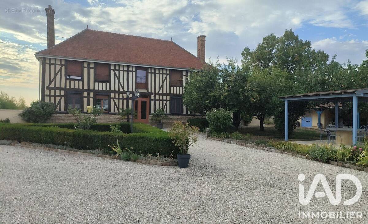 Photo 1 - Maison à VAUDES