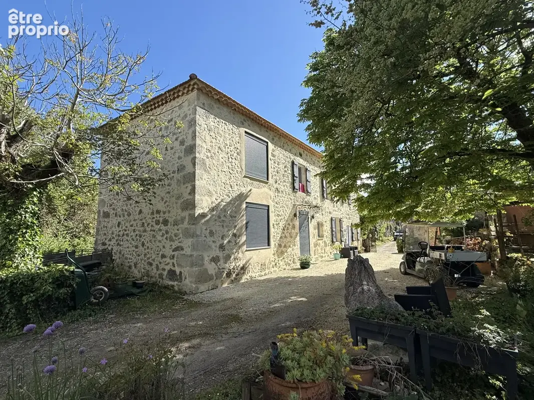 Maison de campagne avec dépendances à la limite du Gers et du Lot et Garonne - photo 9