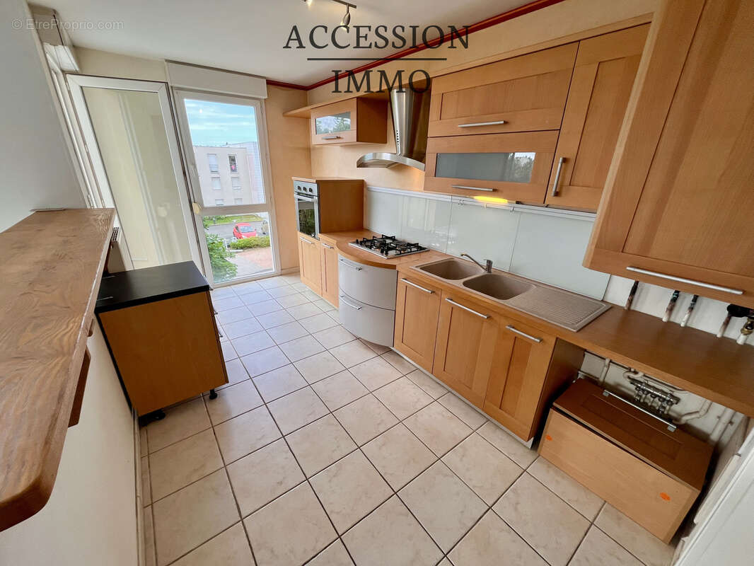 Appartement à DIJON