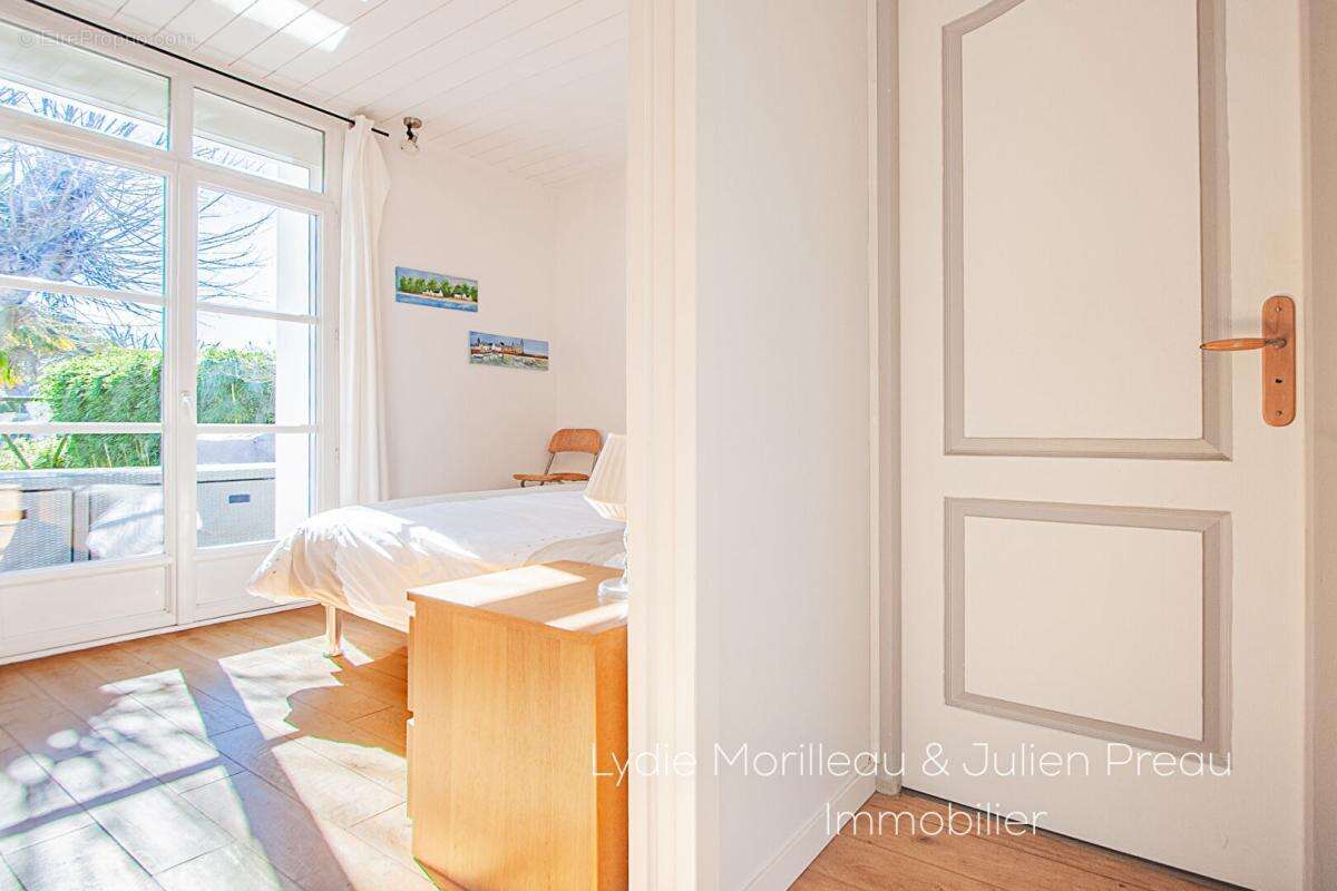 Maison à LA CHEVROLIERE