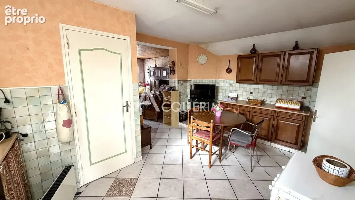 Maison 3 pièces 70 m² à vendre à Carvin (62220) - photo 7