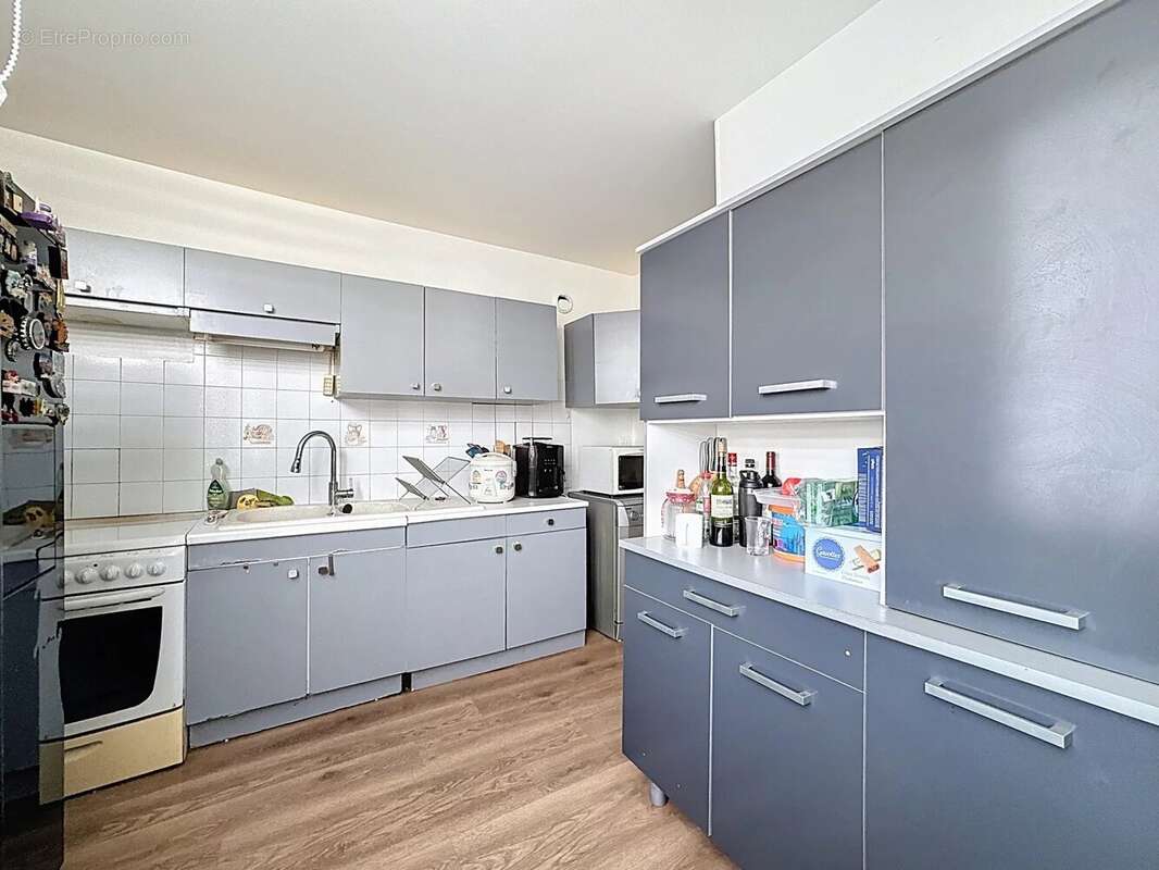 Appartement à ELANCOURT