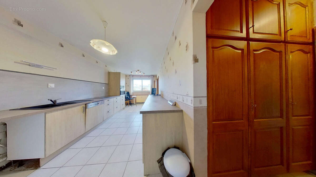 Appartement à BAR-LE-DUC