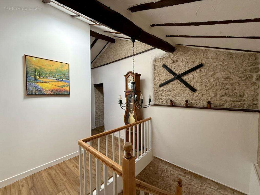 Maison à TILLOU