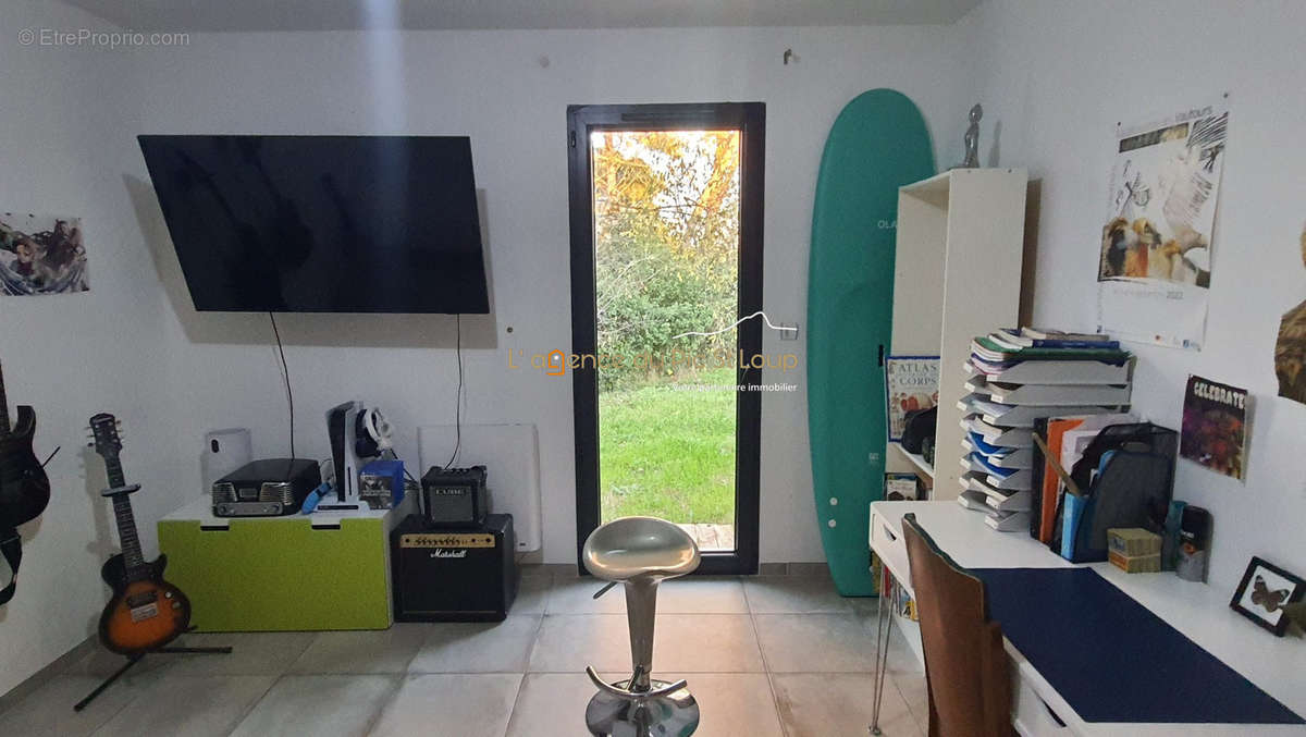 Maison à MONTFERRIER-SUR-LEZ