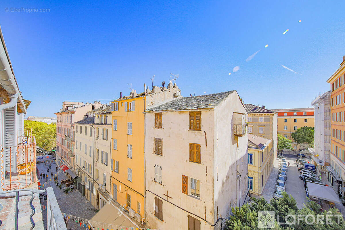 Appartement à BASTIA