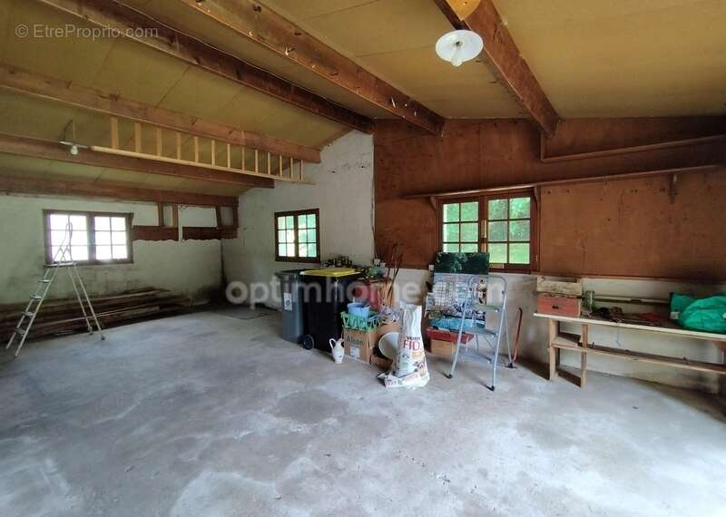 Maison à SAINT-ANGEAU