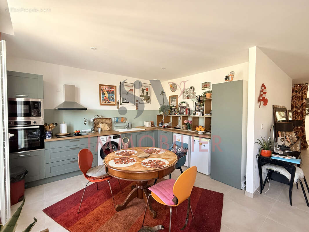 Coup de cœur à Sérignan   Superbe T4 rénové avec garage et balcons - photo 11