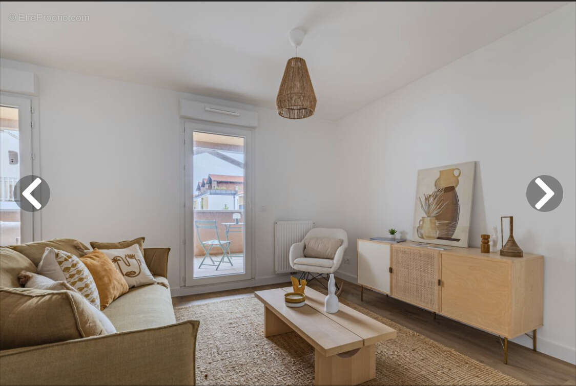 Appartement à BISCARROSSE