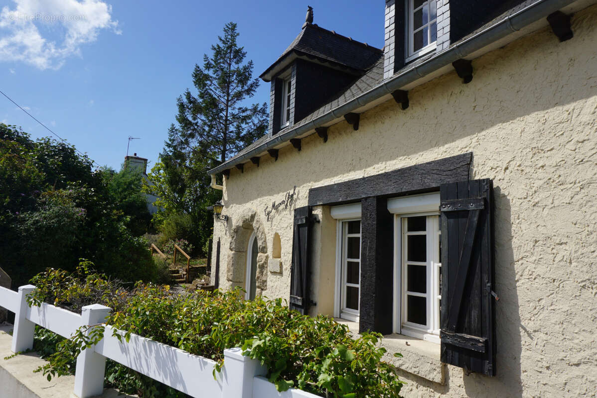 Maison à PLOUBAZLANEC