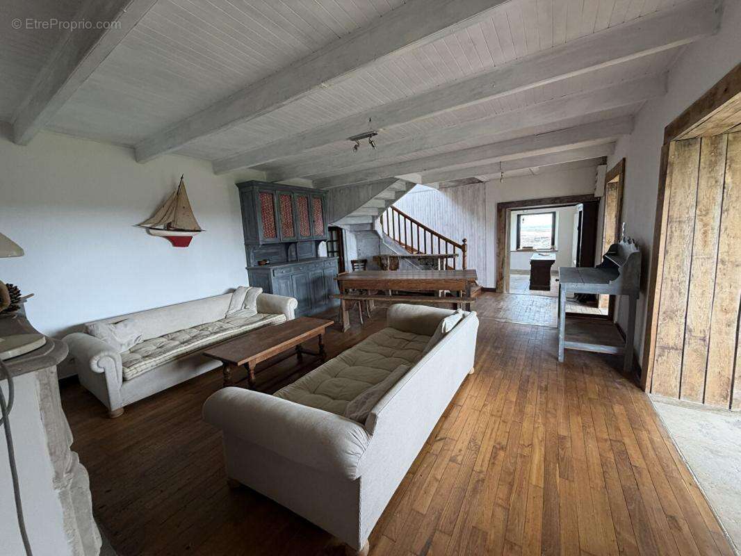 Maison à PLEUBIAN