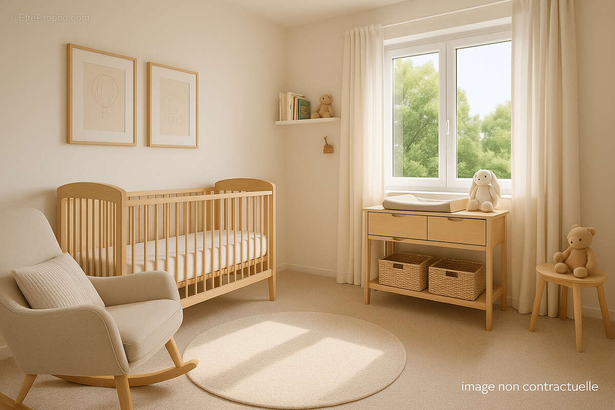 Appartement à ROUFFIAC-TOLOSAN