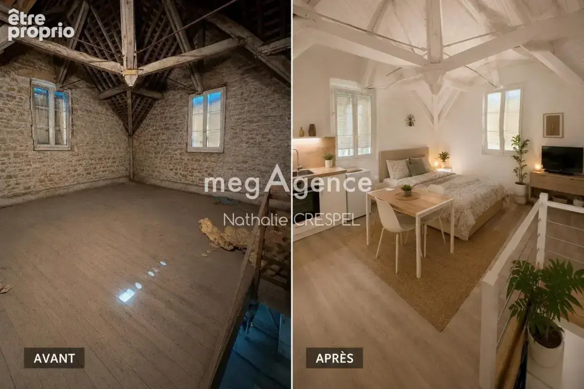 Maison de caractère – 4 chambres – dépendances à fort potentiel – couterne - photo 10