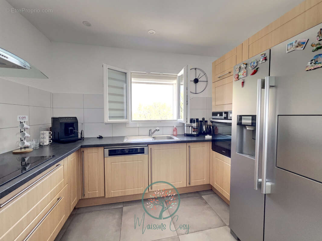 Belle Villa de 90 m2 de plain pied au calme - photo 9