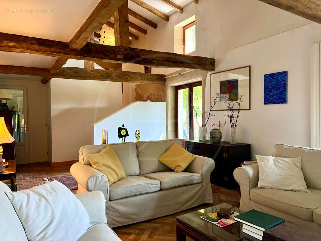 Propriété d'exception et maison d'amis - photo 4