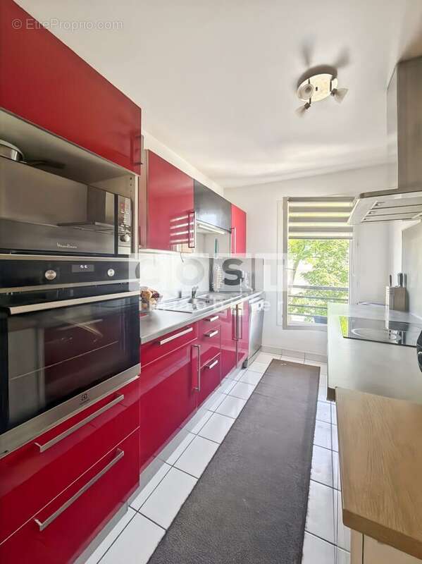 Appartement à ASNIERES-SUR-SEINE