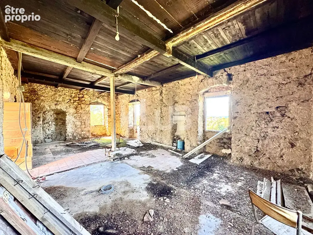 Maison en pierre à Occhiatana 5 pièce(s) 100 m2 - photo 12