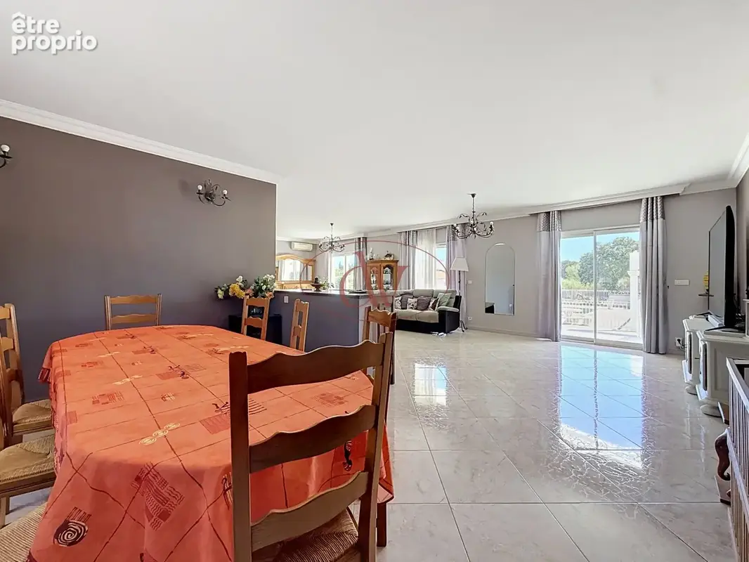 EXCLUSIVITÉ, 6 chambres,  Superbe maison familiale à POLLESTRES, 230 m2 sur terrain de plus de 3000 m2 - photo 5