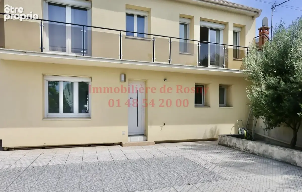 Maison familiale Rosny-sous-Bois - photo 7