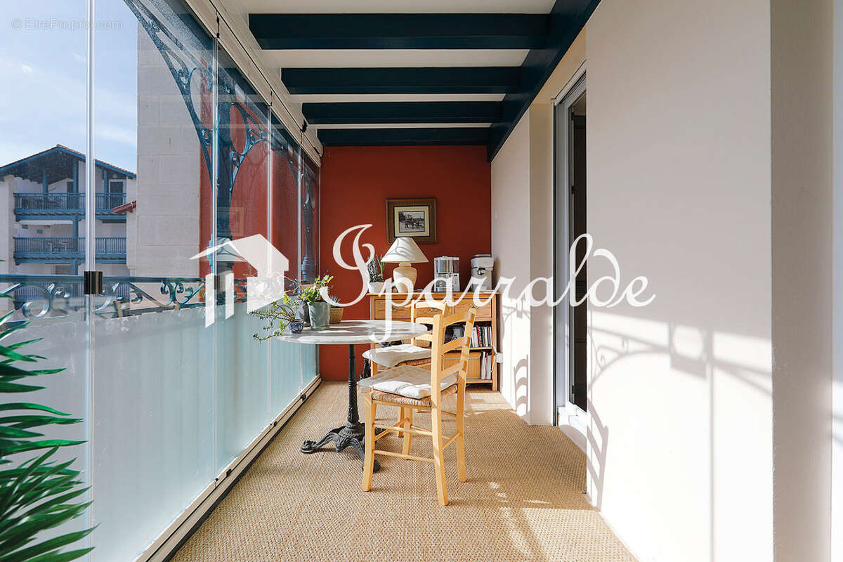 Appartement à HENDAYE