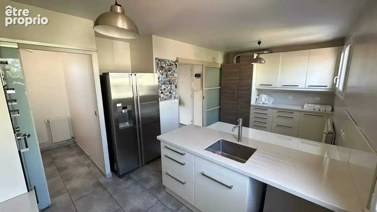 4-5 pièces adamville saint-maur 106,55m² - photo 6
