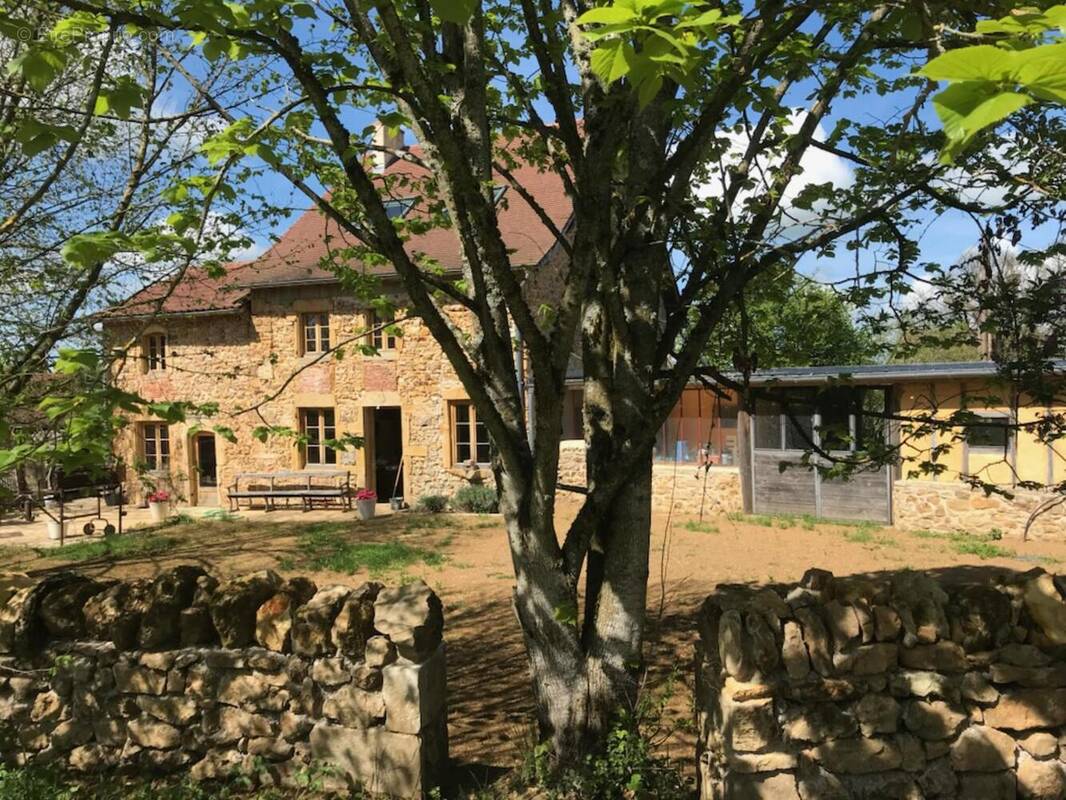 Photo 1 - Maison à LA CLAYETTE