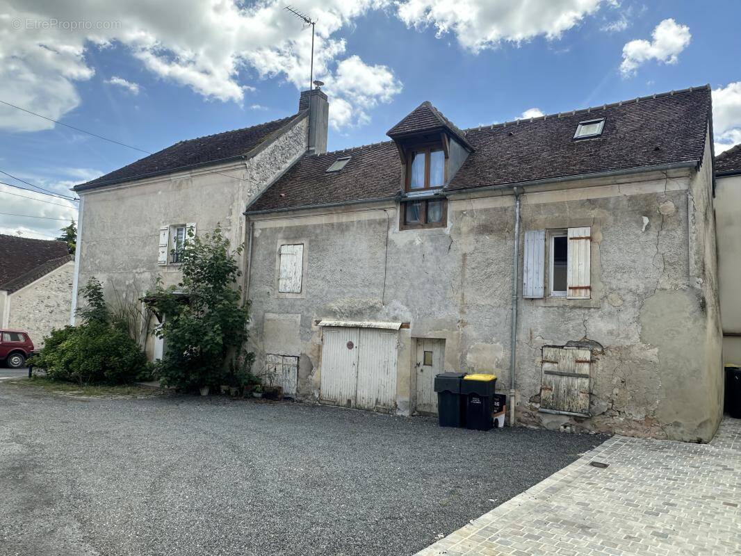 Maison à JOUY-SUR-MORIN