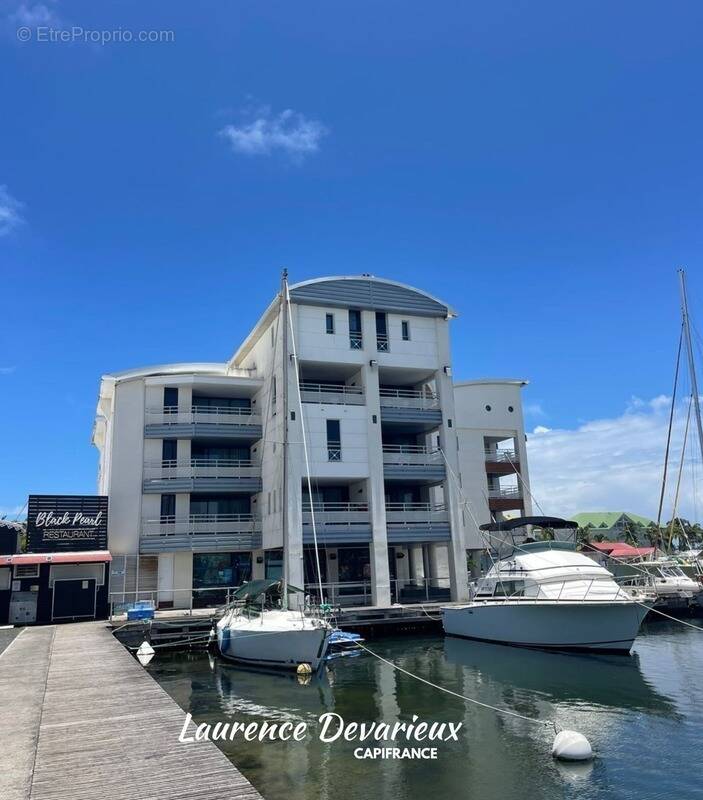 Appartement à SAINT-FRANCOIS