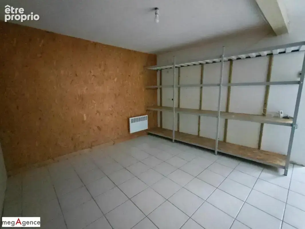 Local commercial 65 m² - 3 pièces - BEAUSSAIS SUR MER - photo 2