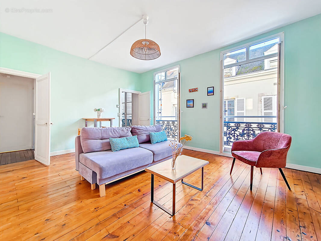 Appartement à ANGERS