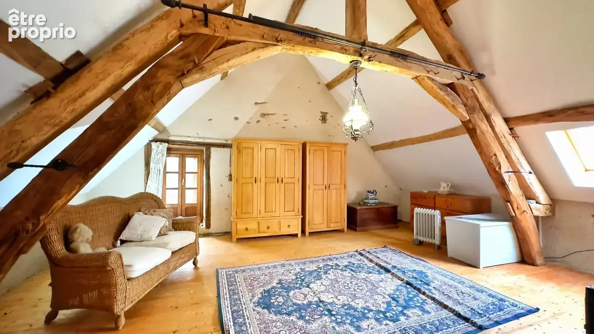 Maison de campagne de caractère avec studio annexe - photo 3