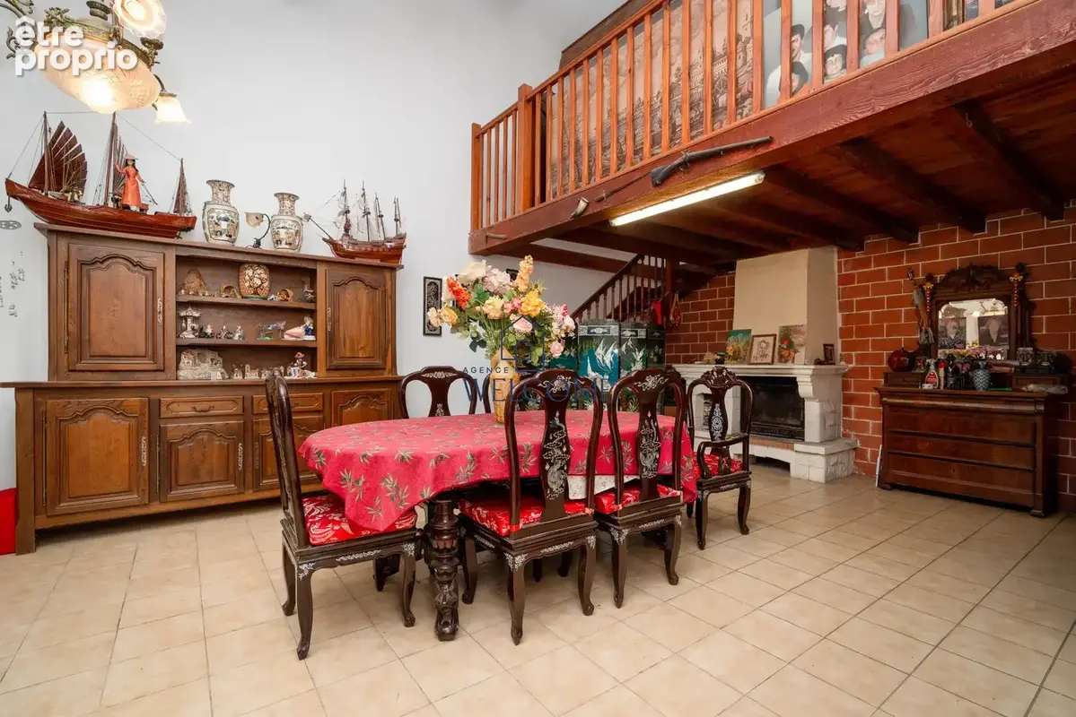 Maison 7 pièces 202 m² à vendre à Balaruc-Les-Bains (34540) - photo 4