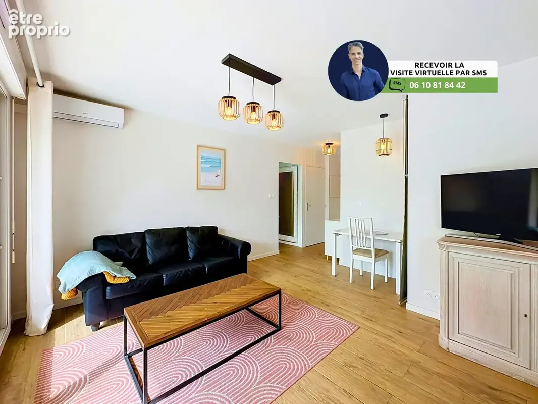Appartement 2P à vendre à Saint-Laurent-Du-Var (06700) - photo 11